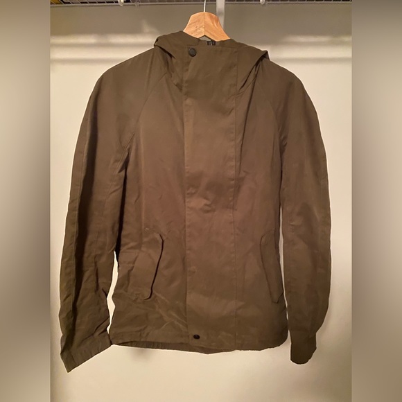 Zara Tactical Strap Jacket - Picture 1 of 3